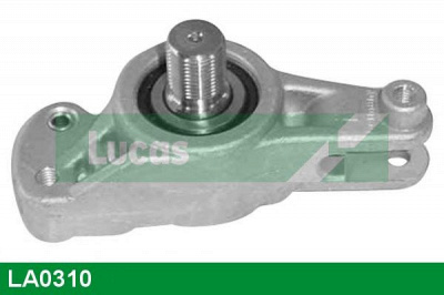 LUCAS ENGINE DRIVE la0310 -  Натяжная планка, поликлиновой ремень